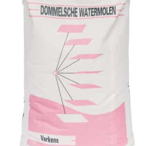 DW hangbuikzwijnkorrel 25 kg