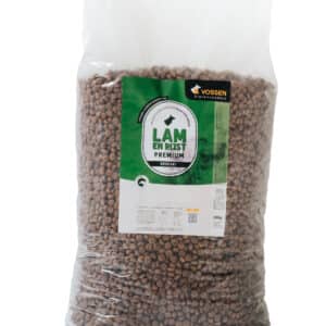 nieuw lam en rijst premium 20 kg