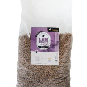 nieuw lam en rijst sensitive 15 kg