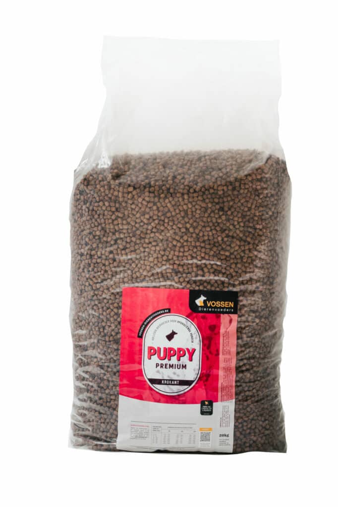 nieuw puppy krokant 20 kg