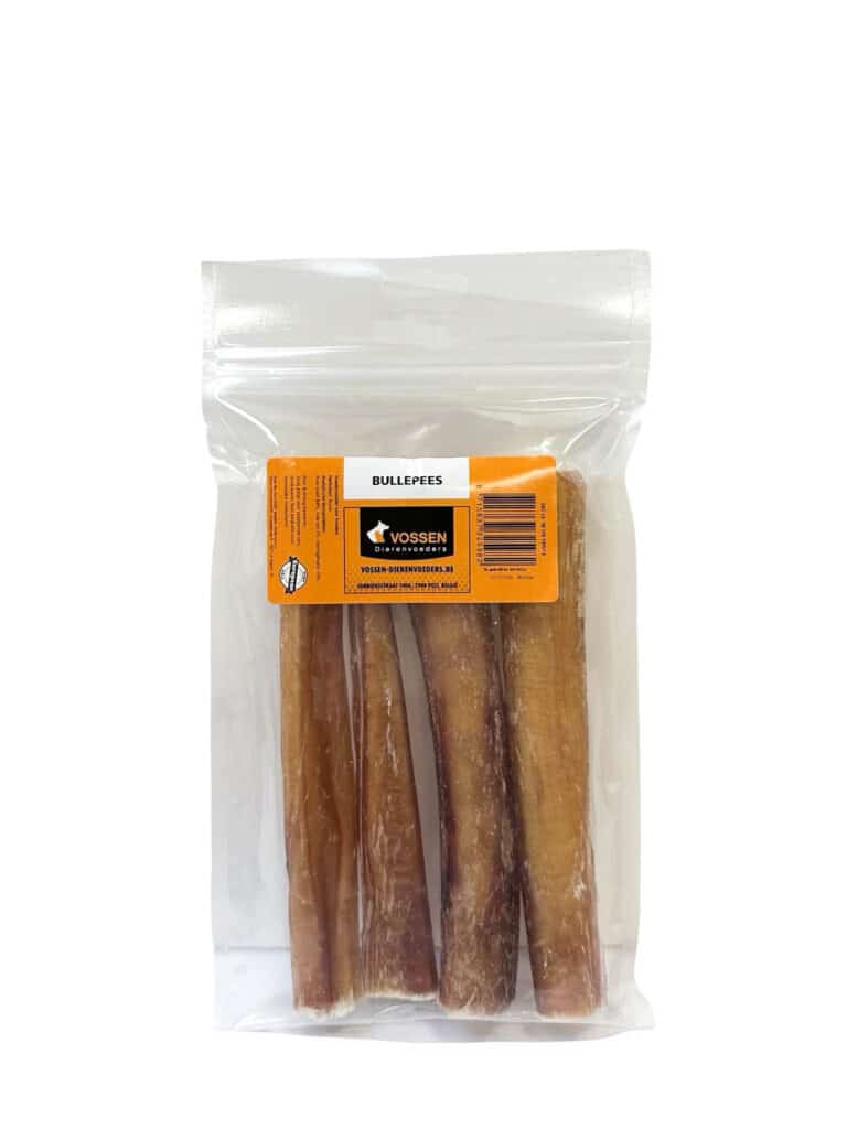 Bullepees 15cm 4pack