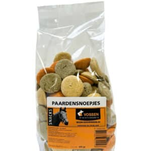 Paardensnoepjes 400 gram