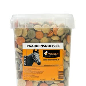 Paardensnoepjes 5 kg