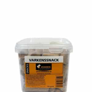Varkens snack 750 gram