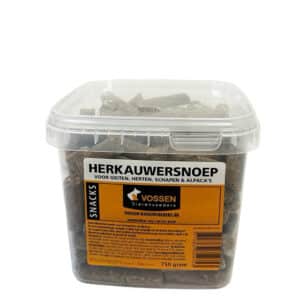 Herkauwers snoep 750 gram