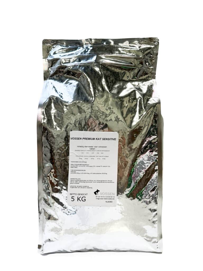 Kat sensitive 5 kg