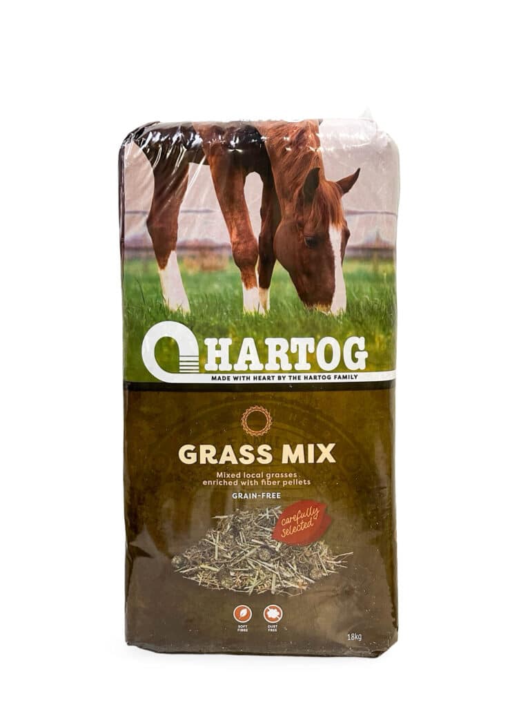 Hartog Grass mix 18 kg