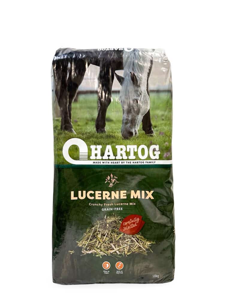 Hartog Lucerne mix 18 kg
