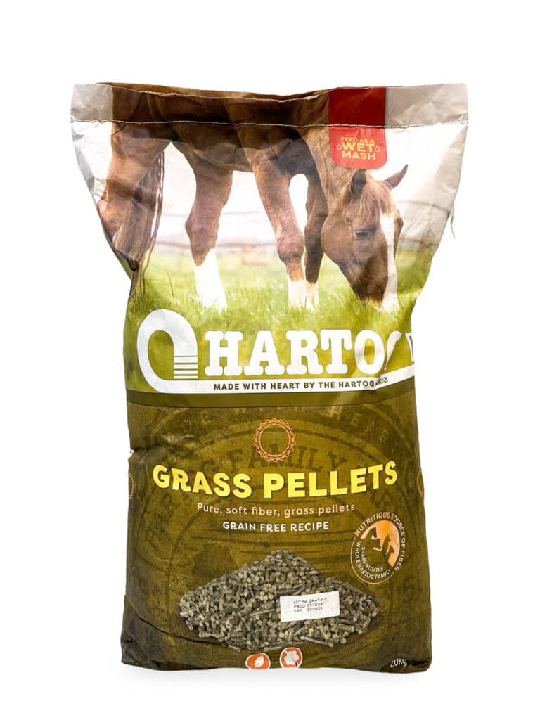 Hartog Grasspellets 20 kg