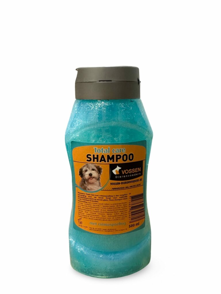 Shampoo total care 500 ml