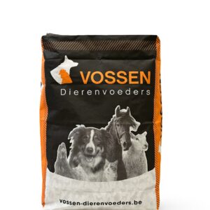 Papieren zak 20 kg universeel